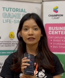 Yolanda Gabriella Sinaga | Universitas Widyatama